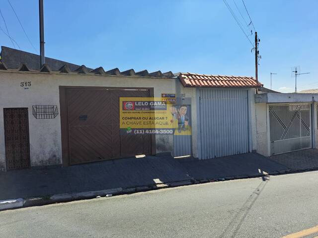 #AG1406 - Casa para Locação em Carapicuíba - SP - 1