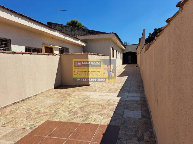 #AG1406 - Casa para Locação em Carapicuíba - SP - 3