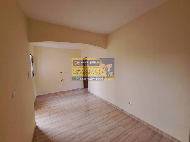 #AG1407 - Casa para Locação em Carapicuíba - SP - 3