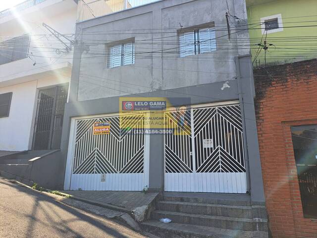 #AG1407 - Casa para Locação em Carapicuíba - SP - 2