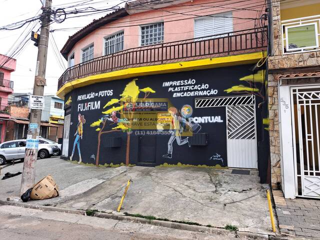 #AG1314 - Casa para Locação em Carapicuíba - SP - 1
