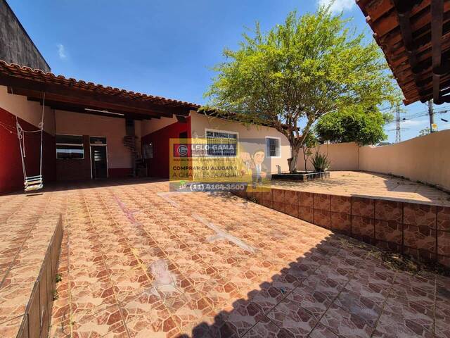 #AG1404 - Casa para Locação em Carapicuíba - SP - 1