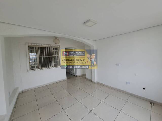 #AG 45 - Casa para Locação em Carapicuíba - SP - 3