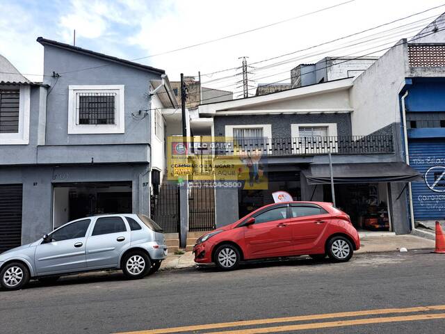 #AG 45 - Casa para Locação em Carapicuíba - SP - 1