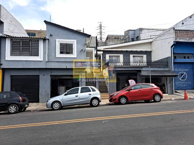 #AG 45 - Casa para Locação em Carapicuíba - SP - 2