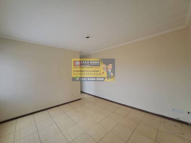 #AS46 - Apartamento para Locação em Carapicuíba - SP - 2