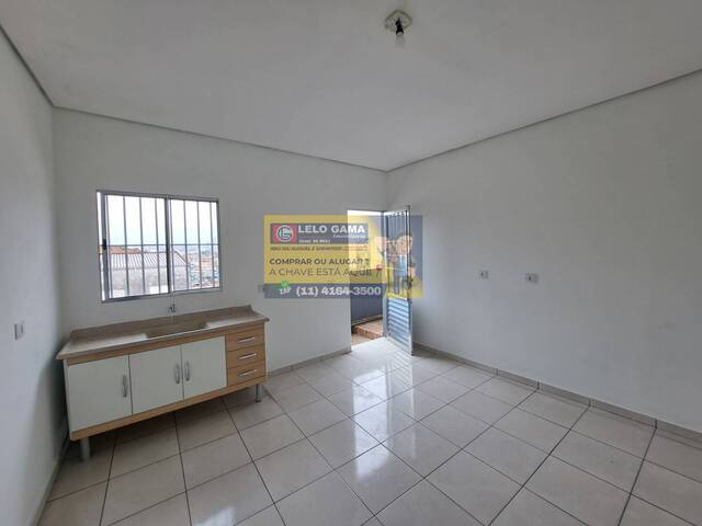 #AG842 - Casa para Locação em Carapicuíba - SP - 2