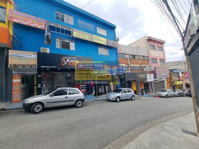 Locação em CENTRO - Carapicuíba