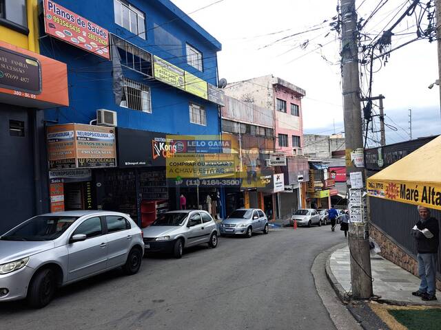 #AS567 - Sala Comercial para Locação em Carapicuíba - SP - 2