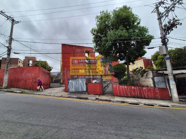 #AG1344 - Apartamento para Locação em Carapicuíba - SP - 1