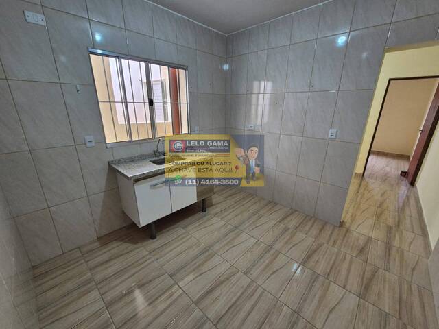 #AG1407 - Casa para Locação em Carapicuíba - SP - 1