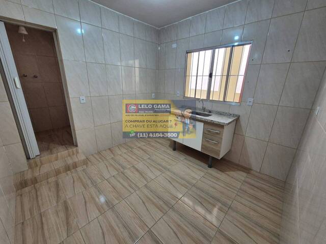 #AG1407 - Casa para Locação em Carapicuíba - SP - 2