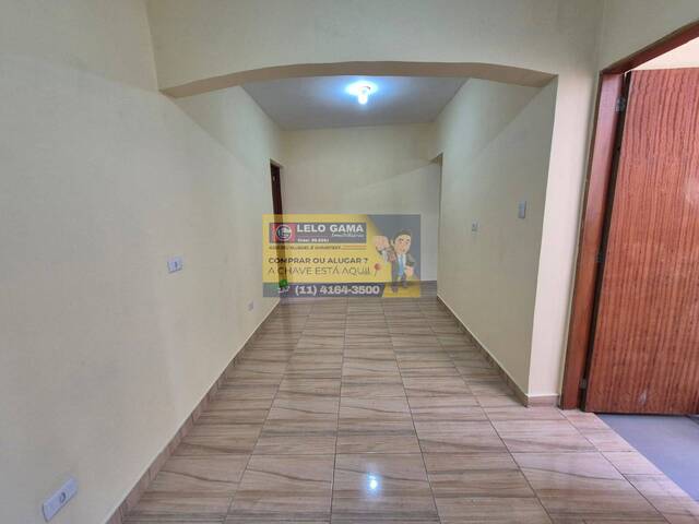#AG1407 - Casa para Locação em Carapicuíba - SP - 3