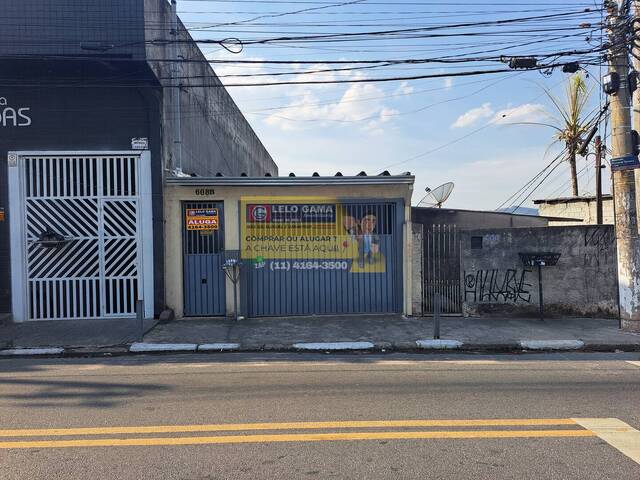 #AG1248 - Casa para Locação em Carapicuíba - SP - 1