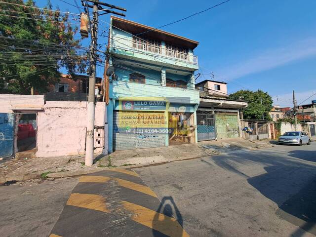 #AG697 - Casa para Locação em Carapicuíba - SP - 2