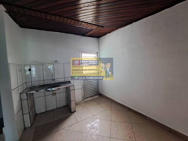 #AG697 - Casa para Locação em Carapicuíba - SP - 2