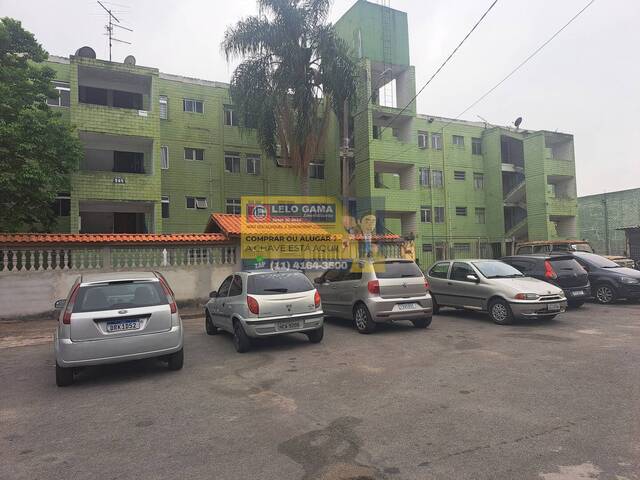 #AG232 - Apartamento para Locação em Carapicuíba - SP - 1