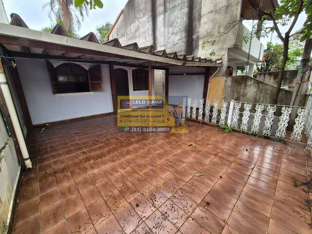 #V29 - Casa para Venda em Carapicuíba - SP - 1