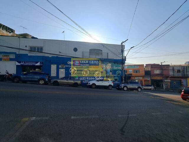 #AS502 - Casa comercial para Locação em Carapicuíba - SP