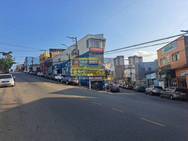 #AS502 - Casa comercial para Locação em Carapicuíba - SP