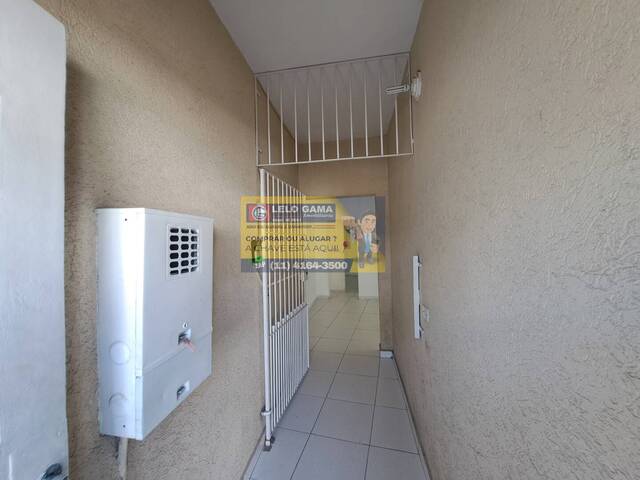 #AS502 - Casa comercial para Locação em Carapicuíba - SP