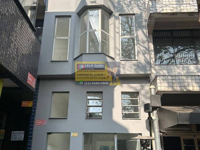 #AS420 - Prédio Comercial para Locação em Alphaville - SP - 1