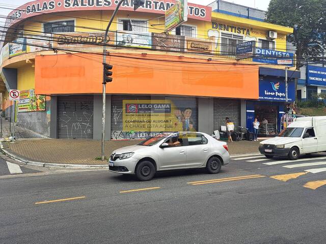 #AG131 - Salão Comercial para Locação em Carapicuíba - SP - 1