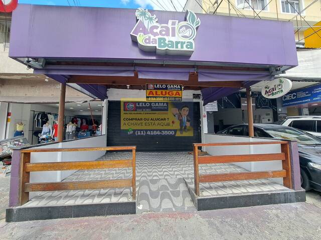 #AS1244 - Salão Comercial para Locação em Carapicuíba - SP - 1