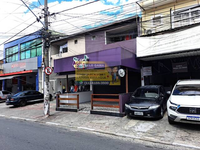 #AS1244 - Salão Comercial para Locação em Carapicuíba - SP - 2