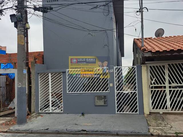#AG1017 - Apartamento para Locação em Carapicuíba - SP - 1