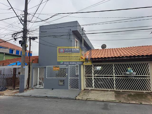 #AG1017 - Apartamento para Locação em Carapicuíba - SP - 2