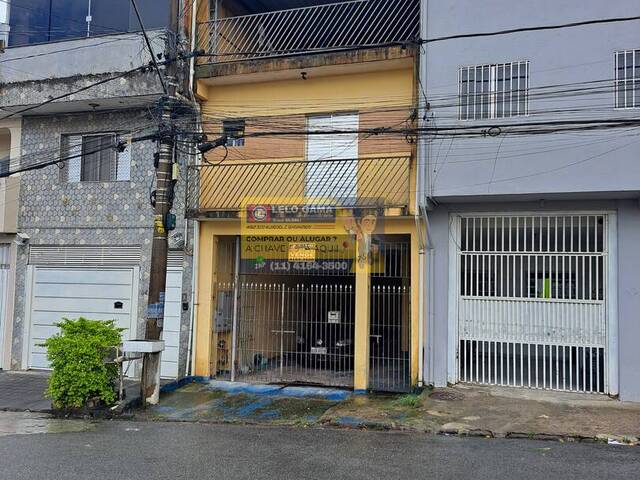 #V78 - Casa para Venda em Carapicuíba - SP - 1