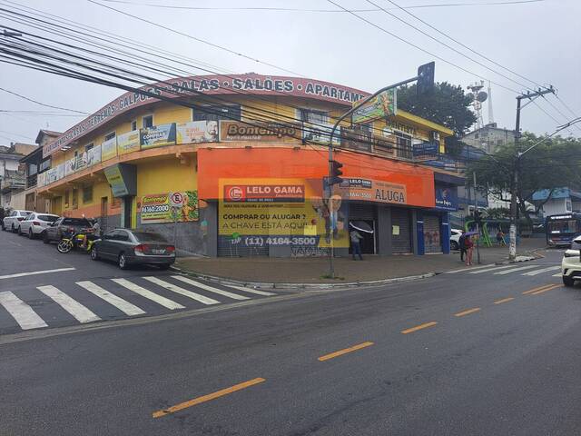 #AS131 - Salão Comercial para Locação em Carapicuíba - SP - 2