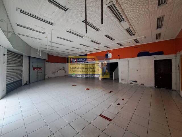 #AS131 - Salão Comercial para Locação em Carapicuíba - SP - 2