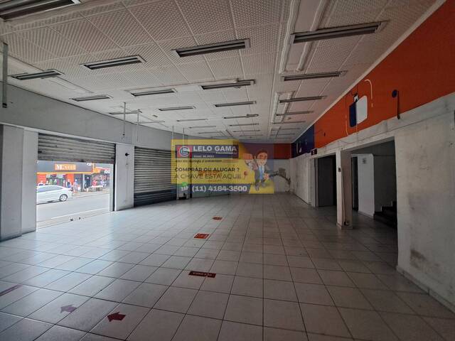 #AS131 - Salão Comercial para Locação em Carapicuíba - SP - 3