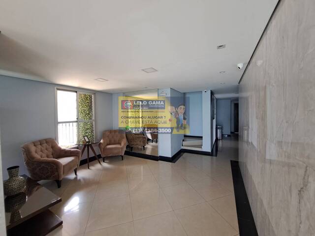 #AG413 - Apartamento para Locação em Carapicuíba - SP - 3