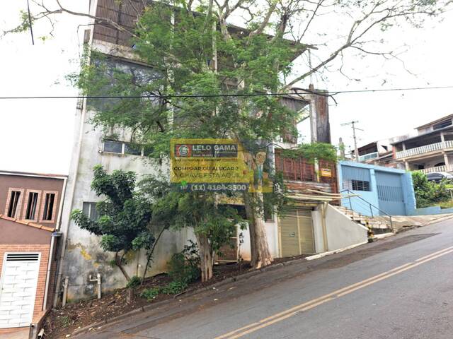 #V100 - Casa para Venda em Carapicuíba - SP - 1