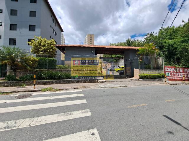 #AG1409 - Apartamento para Locação em Carapicuíba - SP - 1