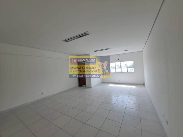 #AS104 - Sala Comercial para Locação em Carapicuíba - SP - 3