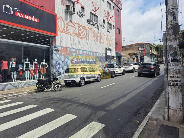 #AS104 - Sala Comercial para Locação em Carapicuíba - SP - 1