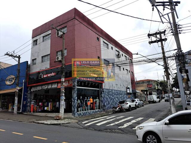 #AS88 - Sala Comercial para Locação em Carapicuíba - SP - 1