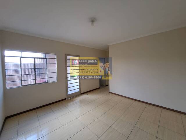 Locação em CENTRO - Carapicuíba