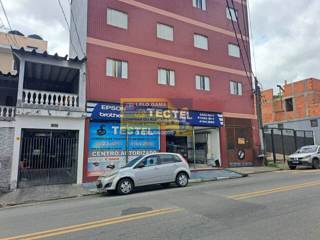 #AS02 - Apartamento para Locação em Carapicuíba - SP - 1