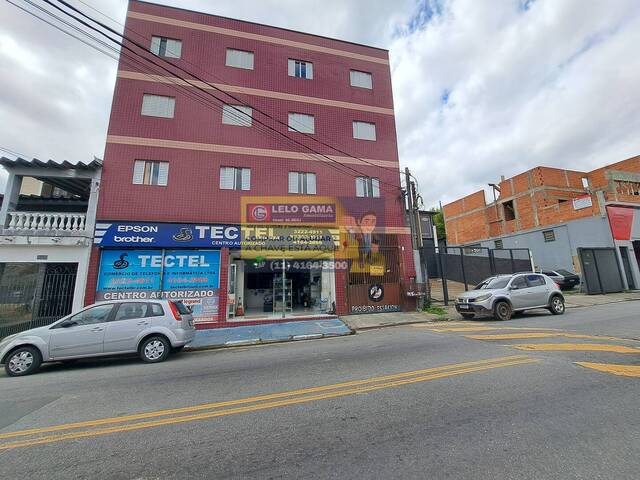 #AS02 - Apartamento para Locação em Carapicuíba - SP - 2