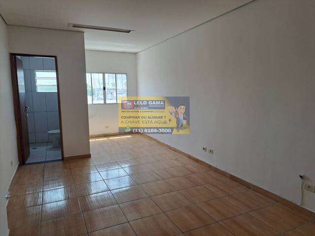 #AS612 - Sala Comercial para Locação em Carapicuíba - SP - 3