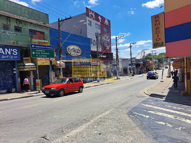 #AS612 - Sala Comercial para Locação em Carapicuíba - SP - 1