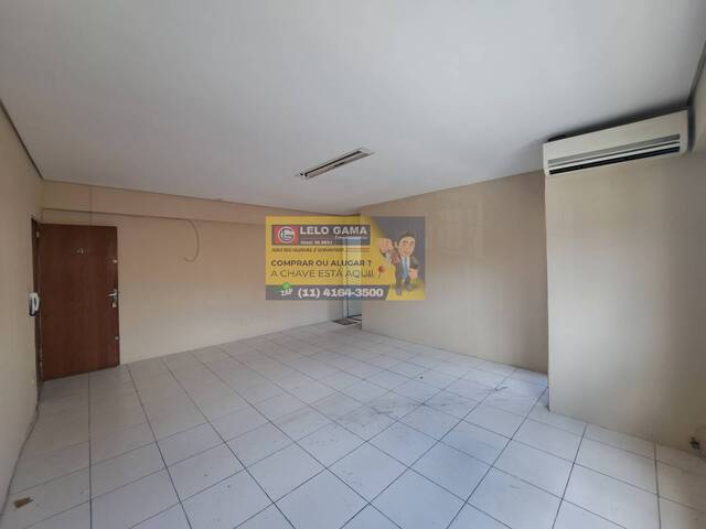 #AS490 - Sala Comercial para Locação em Carapicuíba - SP - 3