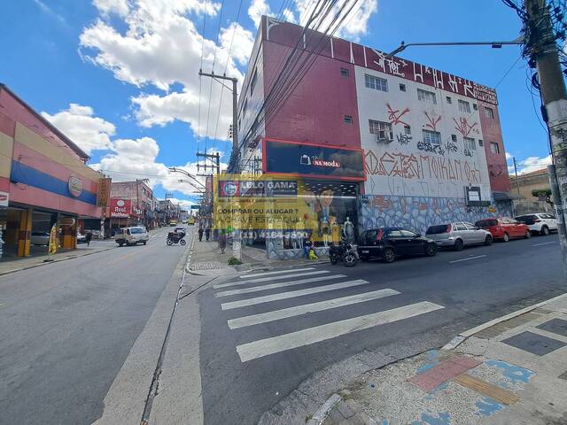 #AS490 - Sala Comercial para Locação em Carapicuíba - SP - 1