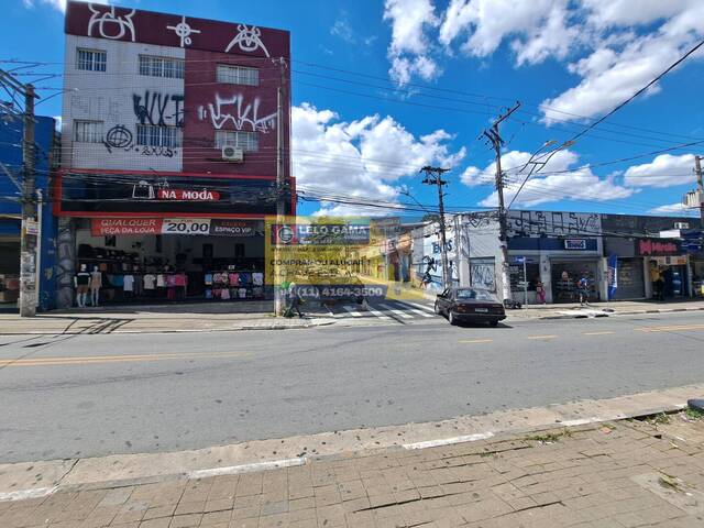#AS490 - Sala Comercial para Locação em Carapicuíba - SP - 2