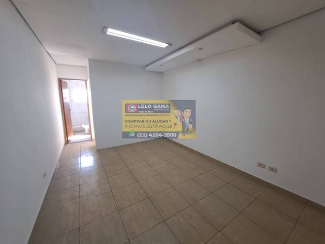#AS268 - Sala Comercial para Locação em Carapicuíba - SP - 3